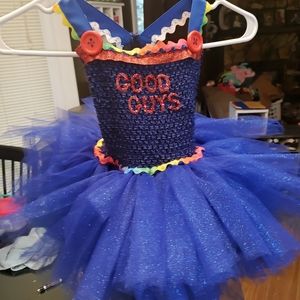 2T Tutu outfit